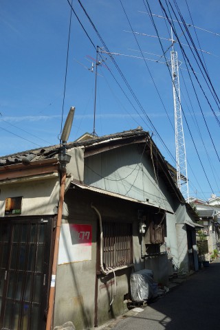 Apr 4, 2015 at 10:39, Osaka 野江　Sony RX100