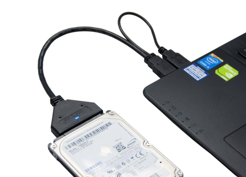 Cyberplugs SATA-USB