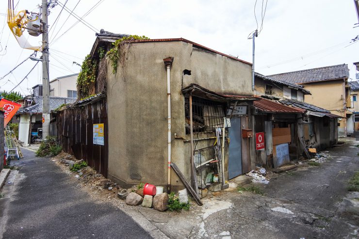 長居 新木工務店