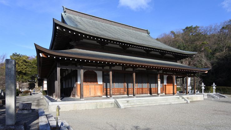 天寧寺 - 本堂