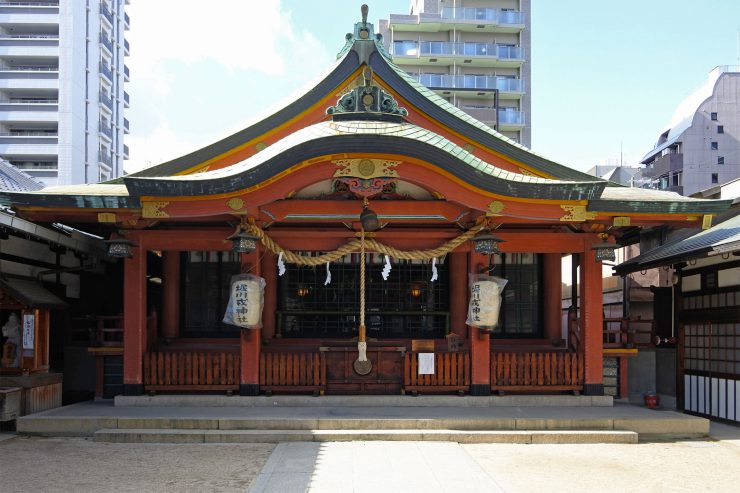 堀川戎神社