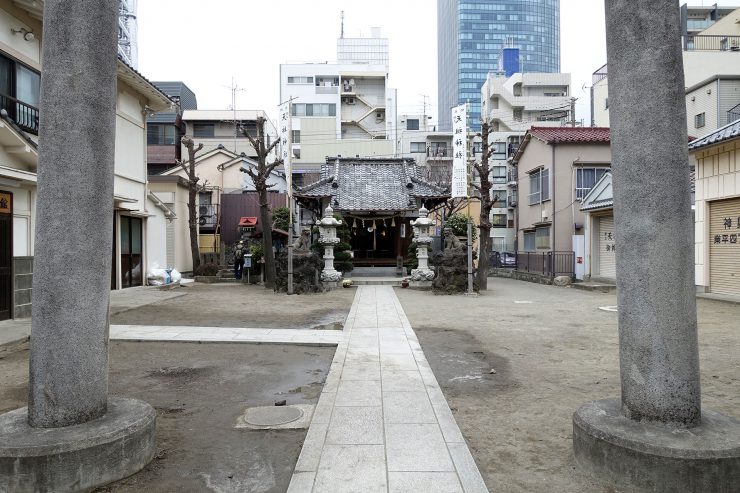 押上天祖神社