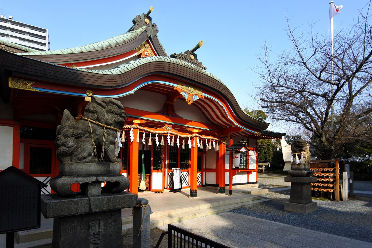 玉造稲荷神社