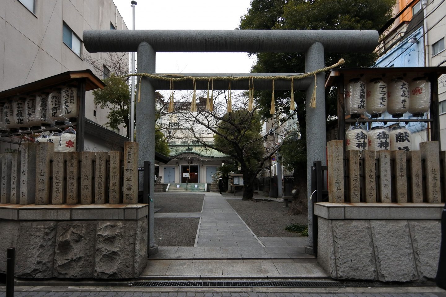 御津八幡宮