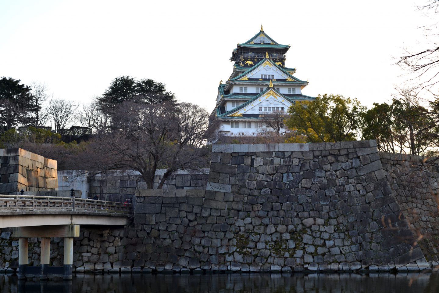 大阪城