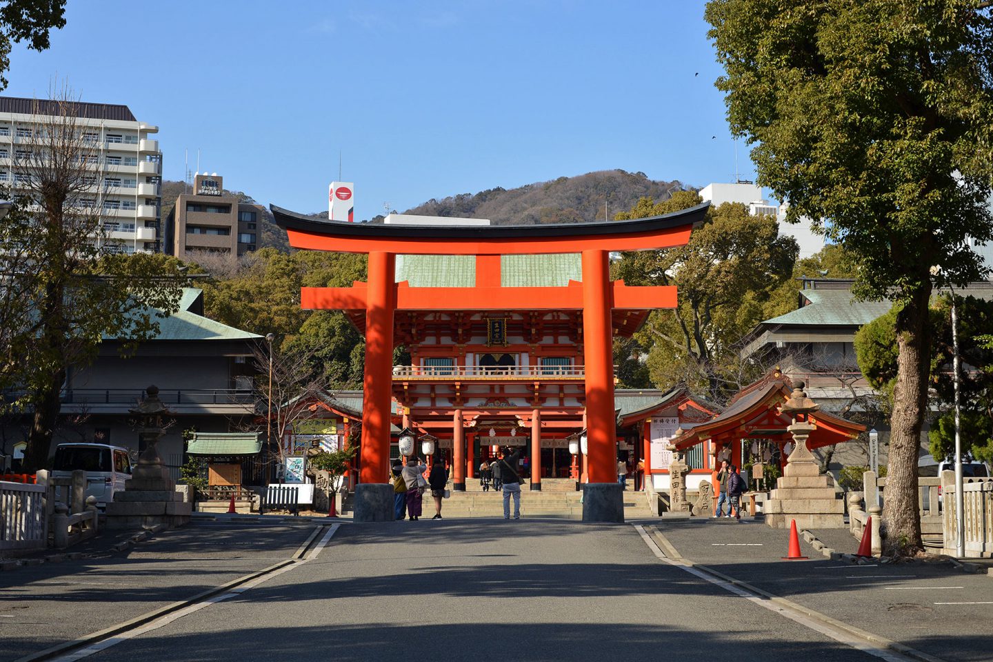 生田神社