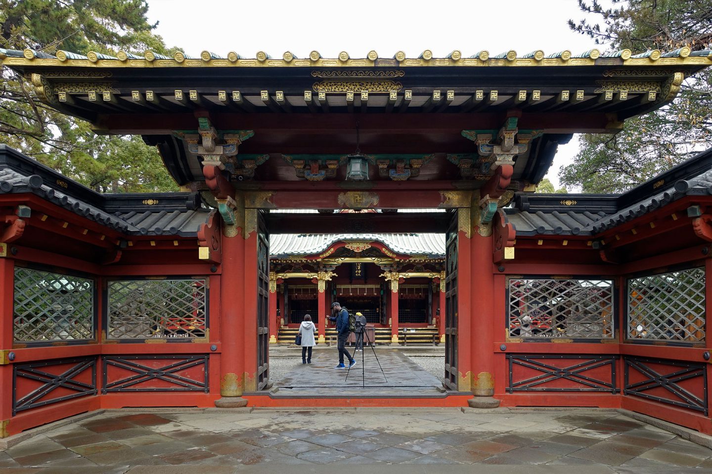 根津神社