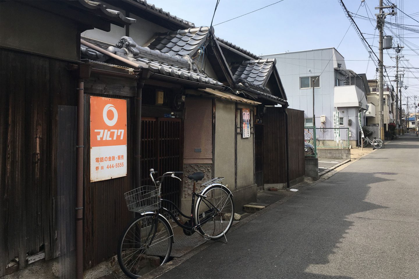 赤川マルフク天理教明泉分教会